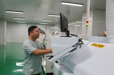 試產在即！巨擘智能科技產業鏈項目啟動設備調試，加速集成電路產業布局