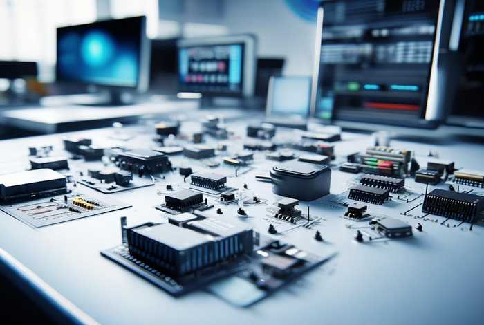 電工電子產(chǎn)品與集成電路 定義、特點與核心紐帶